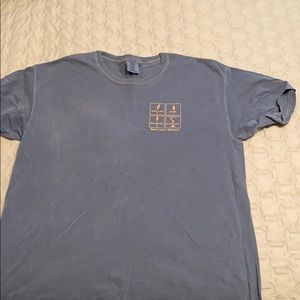 Square One brewery Men’s T shirt Size XL
